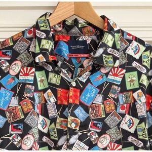 Scotch & Soda Japan to the Dam Iconic Shirt